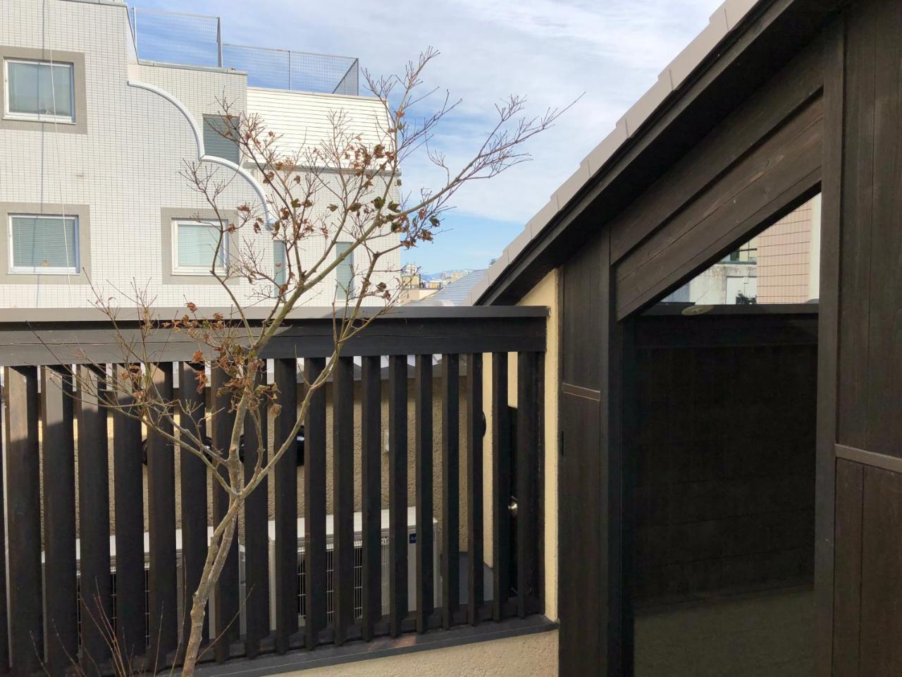 Komatsu Residences Kioto Zewnętrze zdjęcie