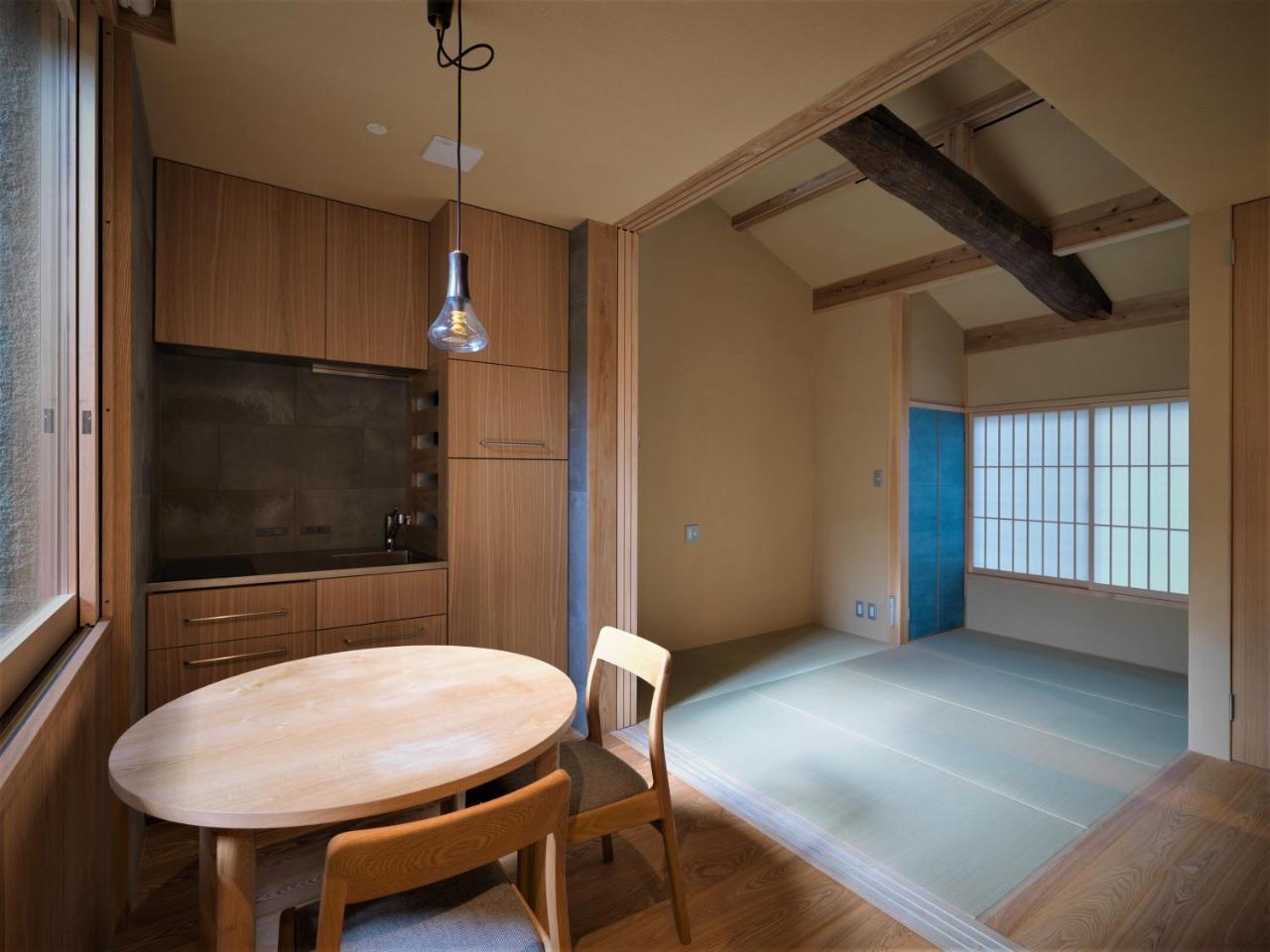Komatsu Residences Kioto Zewnętrze zdjęcie