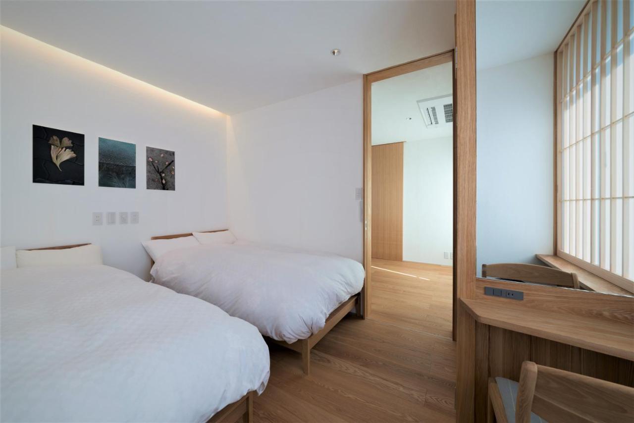 Komatsu Residences Kioto Zewnętrze zdjęcie