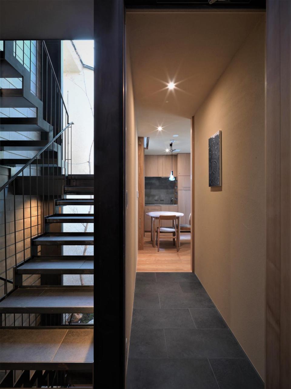 Komatsu Residences Kioto Zewnętrze zdjęcie