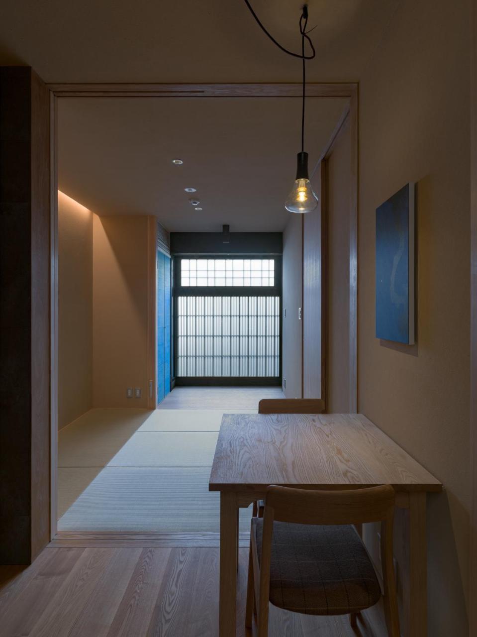 Komatsu Residences Kioto Zewnętrze zdjęcie
