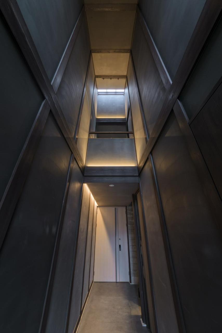 Komatsu Residences Kioto Zewnętrze zdjęcie
