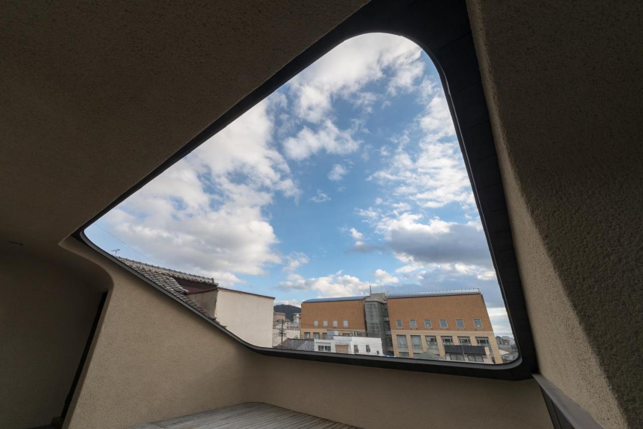Komatsu Residences Kioto Zewnętrze zdjęcie